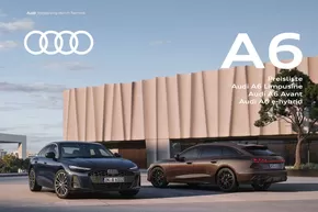 Audi Katalog in Chemnitz | preisliste a6 limousine a6 avant a6 e hybrid | 2025-05-31T00:00:00.000Z - 2026-05-31T00:00:00.000Z