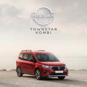 Nissan Katalog in Daun | Townstar Kombi | 2025-06-01T00:00:00.000Z - 2026-06-01T00:00:00.000Z