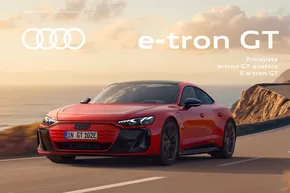 Audi Katalog in Chemnitz | preisliste etron gt etron gt quattro s etron gt | 2025-06-04T00:00:00.000Z - 2026-06-04T00:00:00.000Z