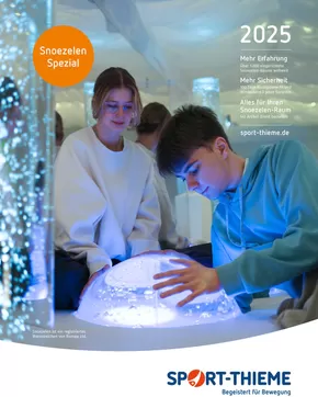 Sport Thieme Katalog in Büttelborn | Offer's | 2025-06-04T00:00:00.000Z - 2025-12-31T00:00:00.000Z