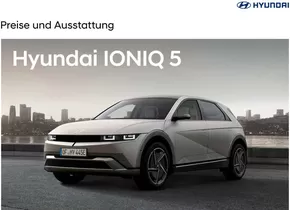 Hyundai Katalog in Karlsruhe | hyundai ioniq 5 my25 preislistepdf | 2025-06-05T00:00:00.000Z - 2026-06-05T00:00:00.000Z