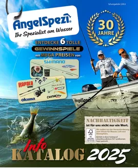 Angel Spezi Katalog in Kiel | Offer's | 2025-06-10T00:00:00.000Z - 2025-12-31T00:00:00.000Z