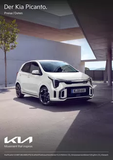 KIA Katalog in Schmelz | KIA Picanto | 2025-06-13T00:00:00.000Z - 2026-06-13T00:00:00.000Z