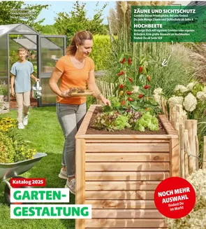 BHG Handelszentren Katalog | Garten Gestaltung | 2025-06-13T00:00:00.000Z - 2025-12-31T00:00:00.000Z