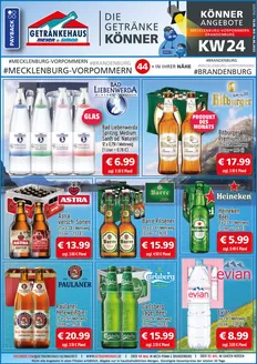 Getränkehaus Katalog in Stemwede | werbung getraenkehaus ost juni KW24 2025 | 2025-06-14T00:00:00.000Z - 2025-12-31T00:00:00.000Z