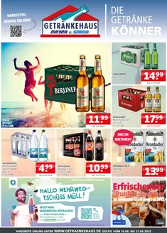 Getränkehaus Katalog in Stemwede | Meyer Simon KW25 final | 2025-06-15T00:00:00.000Z - 2025-12-31T00:00:00.000Z