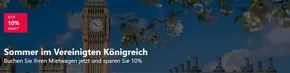 Sommer Im Vereinigten Konigreich