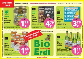 Erdi Biomarkt Katalog in Stuttgart | Offer's | 2025-06-18T00:00:00.000Z - 2025-07-31T00:00:00.000Z
