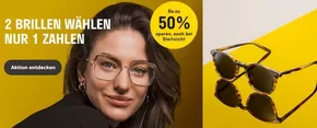 Optiker Bode Katalog in Berlin | 2 BRILLEN WÄHLEN NUR 1 ZAHLEN | 2025-06-18T00:00:00.000Z - 2025-08-23T00:00:00.000Z