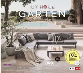 MY HOME GARTEN