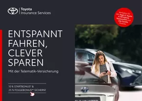 Toyota Katalog in Aachen | TIS DIGITAL TelematikVersicherung Sept2024 | 2025-06-26T00:00:00.000Z - 2026-06-26T00:00:00.000Z