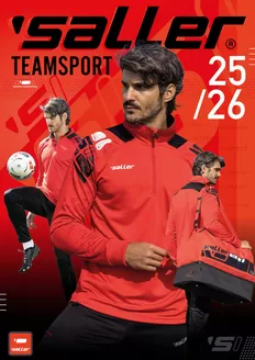 Sport Saller Katalog in Kiel | Teamsport | 2025-06-26T00:00:00.000Z - 2026-06-30T00:00:00.000Z