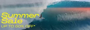 Summer Sale Up To 50% Off