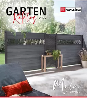 Nowebau Katalog in Upgant-Schott | Garten  | 2025-06-26T00:00:00.000Z - 2025-12-31T00:00:00.000Z