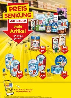 Netto Marken-Discount Katalog in Berlin | Preissenkung auf Dauer | 2025-06-26T00:00:00.000Z - 2025-07-10T00:00:00.000Z
