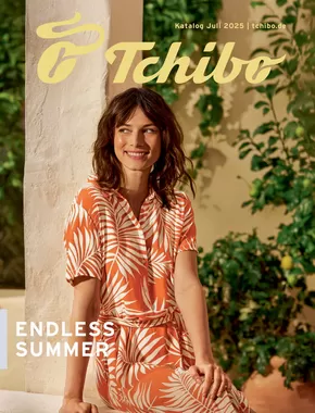 Tchibo Katalog in Erwitte | Tchibo Katalog: Juli 2025 | 2025-07-01T00:00:00.000Z - 2025-07-31T00:00:00.000Z