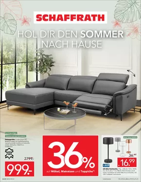 Schaffrath Katalog in Düsseldorf | Schaffrath SCHA A Aktion | 2025-06-27T00:00:00.000Z - 2025-07-11T00:00:00.000Z