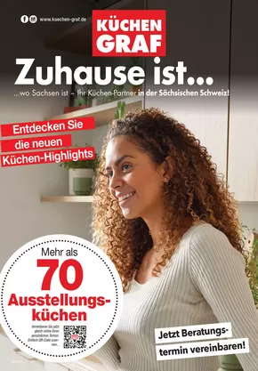 Möbel Graf Katalog | Zuhause ist | 2025-06-27T00:00:00.000Z - 2025-07-31T00:00:00.000Z