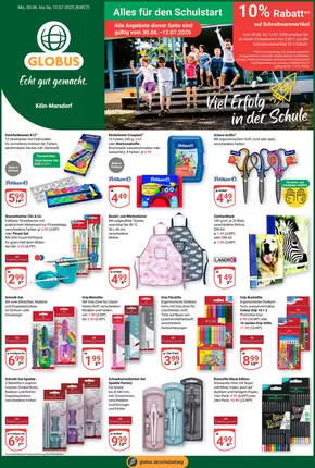 Globus Katalog | Große Auswahl an Angeboten | 2025-06-30T00:00:00.000Z - 2025-07-12T00:00:00.000Z