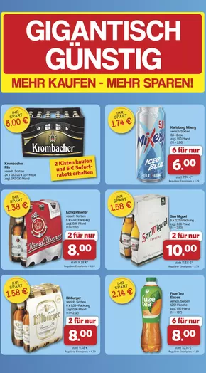 famila Nordwest Katalog | GIGANTISCH GÜNSTIG | 2025-06-29T00:00:00.000Z - 2025-08-02T00:00:00.000Z
