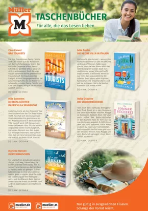 Müller Katalog | Unsere besten Angebote für Sie | 2025-06-30T00:00:00.000Z - 2025-07-14T00:00:00.000Z
