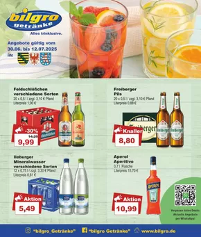 Bilgro Katalog | Exklusive Deals für unsere Kunden | 2025-06-30T00:00:00.000Z - 2025-07-12T00:00:00.000Z