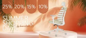 Buerostuhl24 Katalog in Kiel | Summer Shopping Days | 2025-06-30T00:00:00.000Z - 2025-07-28T00:00:00.000Z