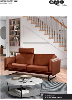 Flamme Möbel Katalog | Offer's | 2025-06-30T00:00:00.000Z - 2025-07-27T00:00:00.000Z
