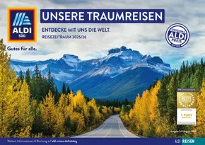 Aldi Süd Reisen Katalog in Itzstedt | Aldi Süd Reisen flugblatt | 2025-07-01T00:00:00.000Z - 2025-08-31T00:00:00.000Z