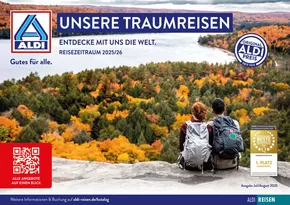 Aldi Nord Reisen Katalog in Itzstedt | Unsere besten Angebote für Sie | 2025-07-01T00:00:00.000Z - 2025-08-31T00:00:00.000Z