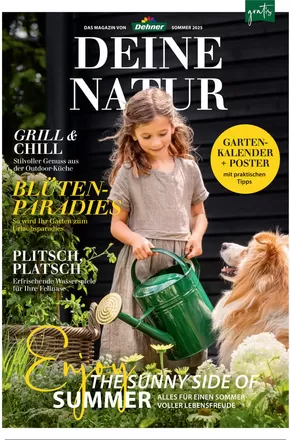 Dehner Katalog in Weimar | Grill & Chill | 2025-07-01T00:00:00.000Z - 2025-12-31T00:00:00.000Z