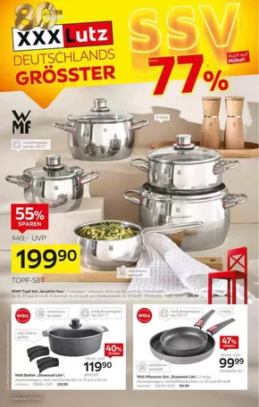 XXXLutz Katalog in Dresden | Top-Angebote für alle Schnäppchenjäger | 2025-06-30T00:00:00.000Z - 2025-07-13T00:00:00.000Z