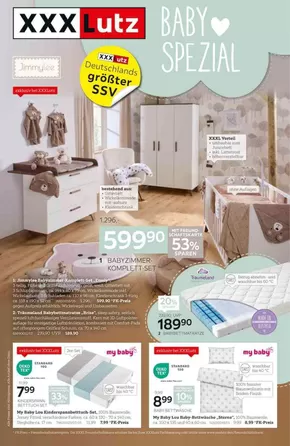 XXXLutz Katalog | Exklusive Deals und Schnäppchen | 2025-06-30T00:00:00.000Z - 2025-07-13T00:00:00.000Z
