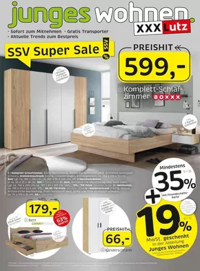 XXXLutz Katalog | Unsere besten Schnäppchen | 2025-06-30T00:00:00.000Z - 2025-07-13T00:00:00.000Z