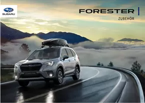 Subaru Katalog in Berlin | FOR MY2023 2024 Zubehoerprospekt ab Mai 2024.pdf | 2025-07-02T00:00:00.000Z - 2026-07-02T00:00:00.000Z
