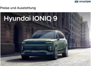 Hyundai Katalog in Mintraching | hyundai ioniq 9 preislistepdf | 2025-07-02T00:00:00.000Z - 2026-07-02T00:00:00.000Z