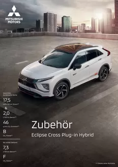 Mitsubishi Katalog in Oldenburg | Eclipse Cross | 2025-07-03T00:00:00.000Z - 2026-07-03T00:00:00.000Z