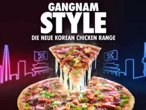 Domino´s Pizza Katalog in Stuttgart | Gangnam Style | 2025-07-03T00:00:00.000Z - 2025-07-23T00:00:00.000Z