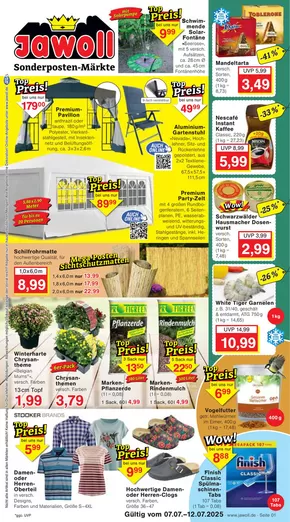 Jawoll Katalog in Dortmund | Jawoll Prospekt | 2025-07-07T00:00:00.000Z - 2025-07-12T00:00:00.000Z