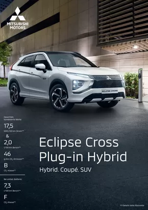 Mitsubishi Katalog in Münster | Unsere besten Deals für Sie | 2025-07-04T00:00:00.000Z - 2026-07-04T00:00:00.000Z