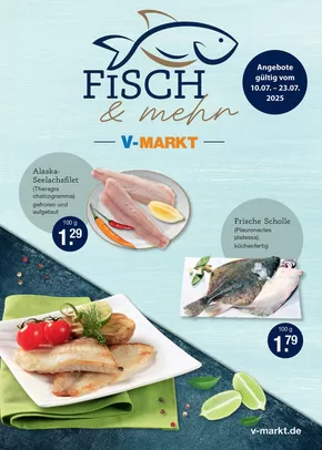 V Markt Katalog | Unsere besten Schnäppchen | 2025-07-10T00:00:00.000Z - 2025-07-23T00:00:00.000Z