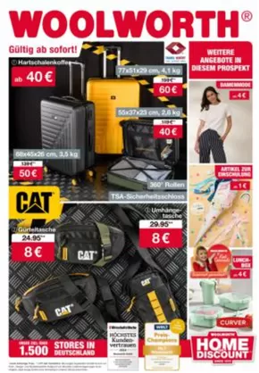 Woolworth Katalog in Berlin | Angebote entdecken | 2025-07-04T00:00:00.000Z - 2025-07-18T00:00:00.000Z