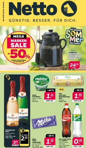 Netto Katalog in Berlin | Neue Angebote zum Entdecken | 2025-07-06T00:00:00.000Z - 2025-07-12T00:00:00.000Z