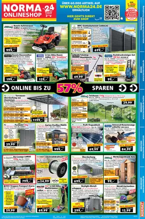 Norma Katalog | Unsere besten Schnäppchen | 2025-07-04T00:00:00.000Z - 2025-07-18T00:00:00.000Z