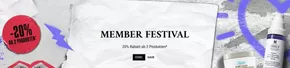 Kiehl's Katalog in Karlsruhe | Member Festival | 2025-07-04T00:00:00.000Z - 2025-07-31T00:00:00.000Z