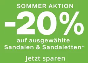 myShoes Katalog in Meßkirch | Sommer Aktion -20%  | 2025-07-04T00:00:00.000Z - 2025-07-22T00:00:00.000Z