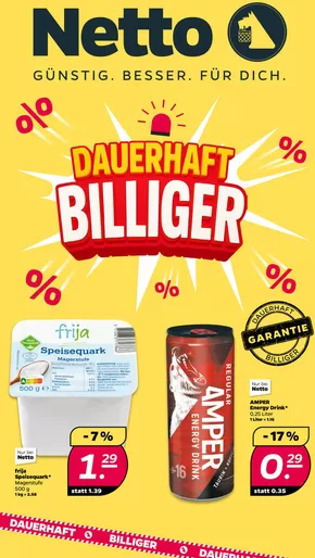 Netto Katalog in Erwitte | Attraktive Angebote entdecken | 2025-06-05T00:00:00.000Z - 2025-08-31T00:00:00.000Z