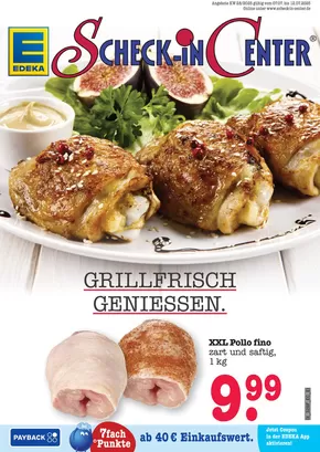 Scheck-in-Center Katalog | Top-Deals und Rabatte | 2025-07-07T00:00:00.000Z - 2025-07-12T00:00:00.000Z