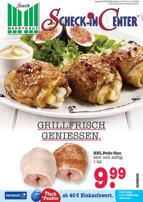Scheck-in-Center Katalog | Tolles Angebot für Schnäppchenjäger | 2025-07-07T00:00:00.000Z - 2025-07-12T00:00:00.000Z