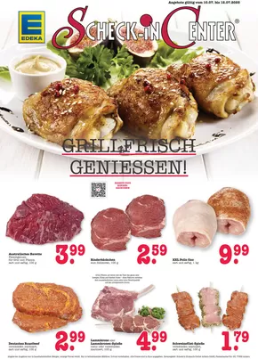 Scheck-in-Center Katalog | Attraktive Angebote entdecken | 2025-07-07T00:00:00.000Z - 2025-07-12T00:00:00.000Z